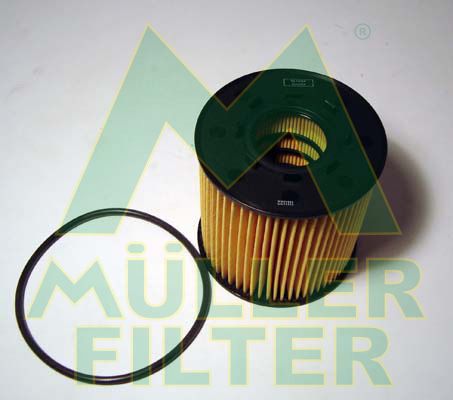 MULLER FILTER Масляный фильтр FOP225